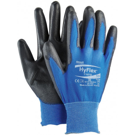 Gant de protection HyFlex 11-618 Taille 6 (Par 12)