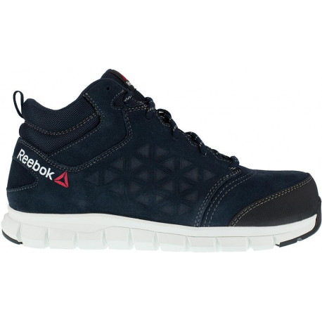 Chaussure haute de sécurité Excel Light IB1035S3 bleu Taille 42