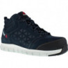Chaussure haute de sécurité Excel Light IB1035S3 bleu Taille 42