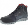 Chaussure haute de sécurité Excel Light IB1037S3 noir Taille 41