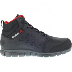 Chaussure haute de sécurité Excel Light IB1037S3 noir Taille 44