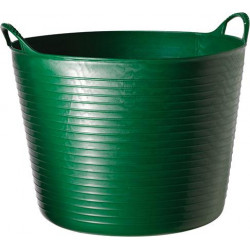 Seau souple 75 L - vert