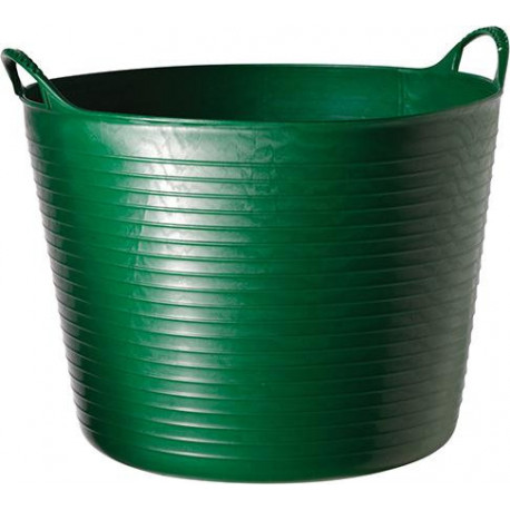 Seau souple 75 L - vert
