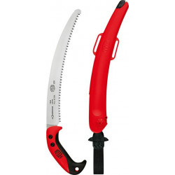 Scie sabre manuelle avec étui 33cm