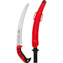 Scie sabre manuelle avec étui 33cm