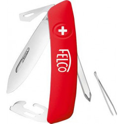 Couteau suisse multifonction avec 9 fonctions