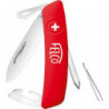Couteau suisse multifonction avec 9 fonctions