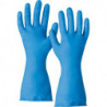 Gants Tychem NT-430 Gr.7 Nitril305mm (Par 12)