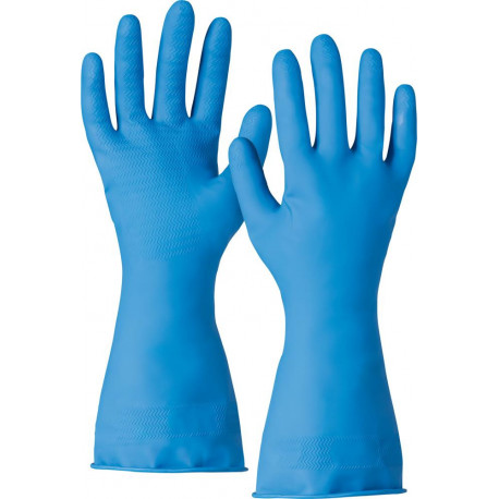 Gants Tychem NT-430 Gr.11 Nitril305mm (Par 12)