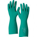 Gants Tychem NT-480 Gr.7 Nitril330mm (Par 12)