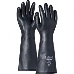 Gants Tychem NP-570CTNeopren355mm Gr.10 (Par 12)