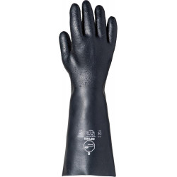 Gants Tychem NP-560 Neopren355mm Gr.8 (Par 12)