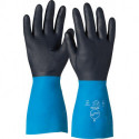 Gants Tychem NP-530 Neopren305mm Gr.7 (Par 12)