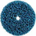 Disque abrasif gros grain CG-DC 150x 13mm bleu S xcrs 3M