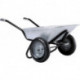 Brouette CLIPSO Excellium TWIN 100