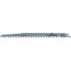 Lame scie sabre S 1542 K Pack a 5 Unités Bosch