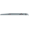 Lame scie sabre S 1542 K Pack a 5 Unités Bosch