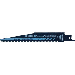 Lame scie sabre S 957 CHM Pack a 10 Unités Bosch