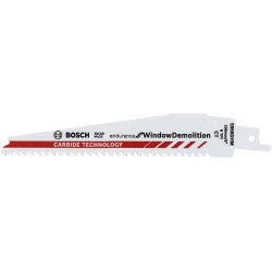 Lame scie sabre S 956 DHM Pack a 1 Unités Bosch