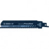 Lame scie sabre S 955 CHM Pack a 1 Unités Bosch