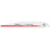 Lame scie sabre S 1156 XHMPack a 10 Unités Bosch