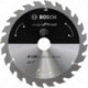 Lame de scie circulaire 136x1.5/1x20 Z 24 Bosch