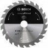 Lame de scie circulaire 136x1.5/1x20 Z 24 Bosch