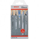 Set lame de scie sabre Set Mulit Material 14 + 1 unités Bosch