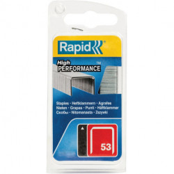 Agrafes Rapid 53/4 m (Par 5)