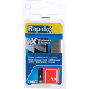 Agrafes Rapid 53/8 m (Par 5)