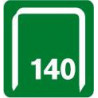 Agrafes Rapid 140/6 (Par 5)