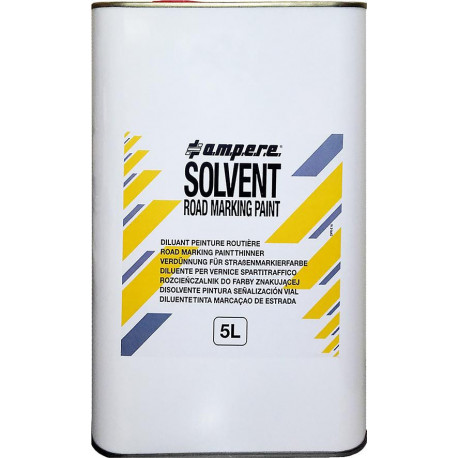 Diluant peinture routière Road Marking Paint 5l