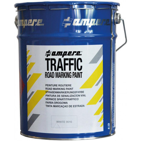 Peinture routièreTraffic Paint 5kg bleu Road Marking Paint