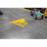 Set pochoirs KIT Industrie