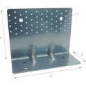 Connecteur d'angle SST - ABR255SO (Par 10)