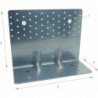 Connecteur d'angle SST - ABR255SO (Par 10)