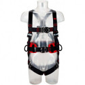 Harnais anti chute Komfort PROTECTA. Taille S 3M