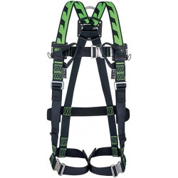 Harnais anti chute Duraflex. H-Design.Taille 3 Miller