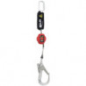 Dispositif antichute Turbolite Edge. longueur: 1.8M Miller
