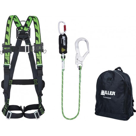Starter set Anti chute H-Design. Miller