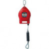 Dispositif antichute Falcon Edge. Longueur:9M Miller