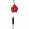 Dispositif antichute Falcon Edge. Longueur:15M Miller