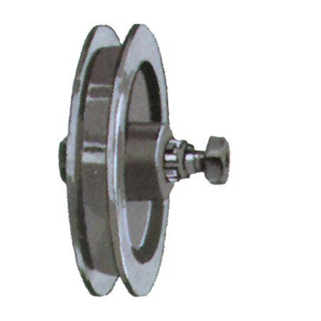 Rouleaux de portail coulissant 330447 105mm