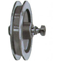 Rouleaux de portail coulissant 330447 105mm