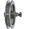 Rouleaux de portail coulissant 330447 105mm