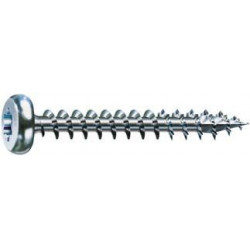 Vis SPAX Pan-Head 35x 30 T-STAR+ A2 KP (Par 200)