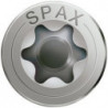Vis SPAX Pan-Head 40x 45 T-STAR+ A2 KP (Par 200)