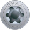 Vis SPAX ZylKo T-STAR+ 60x100 VG Wirox (Par 100)