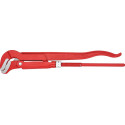 Clé serre-tubes en S 1.1/2 Knipex