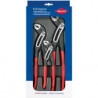 Set pince Alligator 3 unités.en carton Knipex